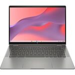 HP - 15.6" Chromebook - Intel Processor N200 - 8GB Memory - 64GB eMMC - Natural Silver