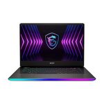 Top ponuda MSI - Raider GE68 HX 16" QHD+ Gaming Laptop - Intel Core i9-13950HX with 16GB Memory - NVIDIA GeForce RTX 4060 - 1TB SSD - Core Black - LaptopPlaza uvoz i distribucija laptopova, projektora i druge IT opreme