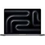 APPLE MACBOOK PRO (LATE 2023) 14.2" 8GB 512GB 10-CORE GPU SILVER Isporuka odmah MR7J3ZE/A