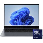 Samsung - Galaxy Book4 Pro 14" AMOLED Touch Screen Laptop - Intel Core Ultra 7 - 16GB Memory - 512GB SSD - Moonstone Gray