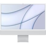 iMac 24" with Retina 4.5K display All-In-One - Apple M1 - 8GB Memory - 256GB SSD - w/Touch ID - Silver
