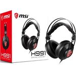 MSI H991 Gaming Headset  Isporuka odmah
