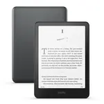Amazon  Kindle Paperwhite Signature Edition 32 GB  Metallic Black