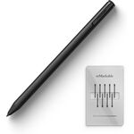 reMarkable Marker Plus The Official reMarkable 2 Pen with Eraser | 9 Felt Replacement Tips | Tilt Sensitivity and 4096 Levels of Pressure Sensitivity |