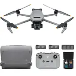 DJI - Mavic 3 Fly More Combo Drone with Remote Control - Gray