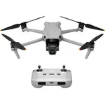 DJI - Air 3 Drone with RC-N2 Remote Control - Gray