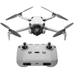 DJI - Mini 4 Pro Drone with Remote Control - Gray