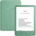 Amazon  Kindle 16 GB  Lightest and most compact Kindle, with adjustable front light, and long battery life  Matcha