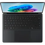 Microsoft - Surface Laptop - Copilot+ PC - 13.8" Touch-Screen - Snapdragon X Elite - 16GB Memory - 1TB SSD (7th Edition) - Black