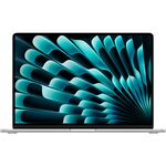 Apple 15" MacBook Air 16GB 256GB (M4, 10-Core GPU | 16-Core Neural Engine, Silver) MW1G3ZE/A