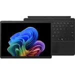 Microsoft - Surface Pro - Copilot+ PC - 13” - Snapdragon X Plus 10 Core - 16GB RAM - 512GB SSD - Device+Keyboard Bundle - Black