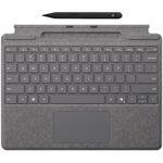 Microsoft Surface Pro Signature Keyboard with Slim Pen 2 (Platinum)