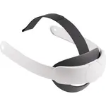 Meta Quest Elite Strap — Works with Meta Quest 3/3S — Premium Comfort and Weight Distribution - Gray