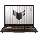 ASUS - TUF Gaming F16 16" FHD+ 165Hz Gaming Laptop - Intel Core i7-14650HX - 32GB RAM - NVIDIA GeForce RTX 5060 - 1TB SSD - Jaeger Gray