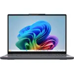 Lenovo - IdeaPad Slim 3x - Copilot+ PC - 15.3" 2k Touchscreen Laptop - Qualcomm Snapdragon X - 16GB Memory - 256GB SSD - Luna Grey