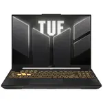 ASUS - TUF Gaming F16 16" 144Hz FHD+ Gaming Laptop - Intel Core 5 210H with 8GB Memory - NVIDIA GeForce RTX 4050 - 512GB SSD - Mecha Gray