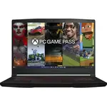 MSI - THIN GF63 15.6" 144Hz FHD Gaming Laptop-intel core i5-12450H with 8GB Memory-RTX 2050-1TB SSD - Black