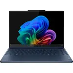 Top ponuda Lenovo - Yoga 9i 2-in-1 Aura Edition - Copilot+ PC - 14" 3K 120Hz OLED Touchscreen Laptop - Intel Core Ultra 7 258V - 32GB - 1TB - Cosmic Blue - LaptopPlaza uvoz i distribucija laptopova, projektora i druge IT opreme