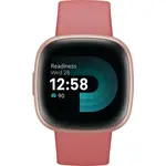 Fitbit - Versa 4 Fitness Smartwatch - Copper Rose - (2022)