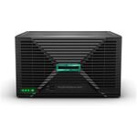 HPE ProLiant MicroServer Gen10 Plus Server with one Intel Xeon E-2224 Processor, 16 GB Memory, and 4 Large Form Factor (LFF) Non-hot Plug Drive Bays