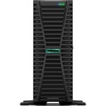 Hewlett Packard Enterprise ProLiant ML350 Gen11 Tower Server w/one Intel Xeon Silver 4510 Processor, 2.4GHz, 12c 1P 1x32GB-R 4LFF 2x4TB HDD NC BCM5719 2x800W PS (HPE Smart Choice P83318-005)