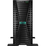 Hewlett Packard Enterprise ProLiant ML110 Gen11 Tower Server w/one Intel Xeon Bronze 3508U Processor, 2.1GHz 8‑core 1P 32GB‑R MR408i‑o 4LFF 2x2TB HDD 2x500W RPS (HPE Smart Choice P71683-005)