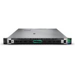 Hewlett Packard Enterprise ProLiant DL360 Gen11 Rack Server w/one Intel Xeon Silver 4509Y Processor, 2.6GHz 8‑core 1P 64GB‑R MR408i‑o NC 8SFF 1000W RPS (HPE Smart Choice P71676-005)
