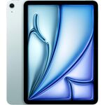 Apple iPad Air 11-inch with M3 chip Built for Apple Intelligence, Liquid Retina Display, 256GB, 12MP Front/Back Camera, Wi-Fi 6E, Touch ID, All-Day Battery Life — Blue