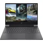 HP - Victus 15.6" Gaming Laptop - AMD Ryzen 5 7535HS - 8GB Memory - NVIDIA GeForce RTX 2050 - 512GB SSD - Mica Silver