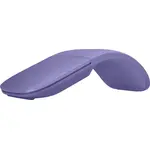 Microsoft - Surface Arc Bluetooth BlueTrack Ambidextrous Mouse - Wireless - Violet