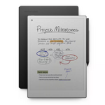 reMarkable - Paper Pro - 11.8" Paper Tablet with Marker Plus and Premium Leather Book Folio - Black