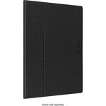 SaharaCase - Venture Series Bi-Fold Folio Case for reMarkable Paper Pro - Black