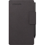 reMarkable - Paper Pro Move - Mosaic weave Book Folio for your 7.3'' paper tablet - Basalt