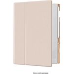 SaharaCase - Venture Series Bi-Fold Folio Case for reMarkable Paper Pro - Pastel Pink