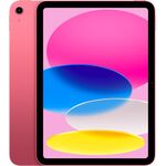 Apple iPad 11-inch: A16 chip, 11-inch Model, Liquid Retina Display, 512GB, Wi-Fi 6, 12MP Front/12MP Back Camera, Touch ID, All-Day Battery Life — Pink MD5C4HC/A
