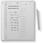 BOOX Tablet Note Max 13.3 No Frontlight B/W ePaper Notebook 300 PPI 6G 128G