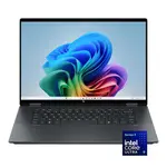 Top ponuda HP - OmniBook X Flip - 16" 2K Touchscreen Laptop - Intel Core Ultra 9 (2024) - 32GB Memory - 1TB SSD - Copilot+ PC - Eclipse Gray - LaptopPlaza uvoz i distribucija laptopova, projektora i druge IT opreme