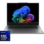 Lenovo - Yoga Pro 7i Aura Edition 15.3" 3K OLED Laptop- Core Ultra 7 356H 2026- NVIDIA GeForce RTX 5050- 32GB Memory- 1TB Storage - Luna Grey