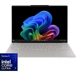 Lenovo - Yoga Slim 7i Ultra Aura Edition- 14" 3K 120Hz OLED Touchscreen Laptop- Core Ultra 7 355 2026- 32GB Memory- 1TB Storage - Seashell
