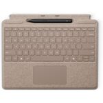 Microsoft Surface Pro Keyboard Cover with Slim Pen 2 (Dune)
