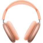 Apple AirPods Max 2 Wireless Over-Ear Headphones, Active Noise Cancellation, Adaptive Audio, Personalized Spatial Audio, Live Translation, Bluetooth Headphones for iPhone – Orange