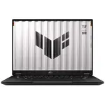 ASUS - TUF A14 W2.5K 165Hz Gaming Laptop - Copilot+ PC - AMD Ryzen AI Max+ 392 with 32GB RAM - 1TB SSD - Jaegar Gray