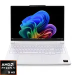 Lenovo - Legion 7a 16" 3K 240Hz OLED Gaming Laptop- AMD Ryzen AI 9 HX 470 2026 - 32GB RAM - NVIDIA GeForce RTX 5070 - 1TB Storage - Glacier White