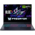 Acer - Predator Neo Gaming Laptop - 16" OLED -Intel Core Ultra 9 Series 2 2026 2.5k - RTX 5070 Ti - 16GB Memory - 1TB Storage - Obsidian Black