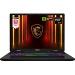 MSI - Crosshair A16 HX 16" 2.5K QHD+ 240Hz Gaming Laptop - AMD R9 8940HX - NVIDIA GeForce RTX 5060 - 16GB Memory - 1TB Storage - Cosmo Gray