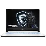 MSI - Sword 15.6" 144hz Gaming Laptop - Intel Core i7 - NVIDIA GeForce RTX 3070Ti - 1TB SSD - 16GB Memory - White