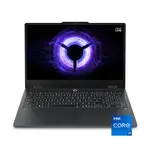 Lenovo - LOQ 15.6" 2K Gaming Laptop - Core i7 13650HX 2023 - 16GB Memory - NVIDIA GeForce RTX 5060 - 512 Storage - Eclipse Black