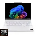 Lenovo - Legion 7a 16" 2.5K 240Hz OLED Gaming Laptop- AMD Ryzen AI 7 450 2026 - 32GB RAM - NVIDIA GeForce RTX 5060 - 1TB Storage - Glacier White