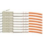 Gefen 1000' (304.8 m) 8 Strand LC-LC Fiber Optic Link Cable