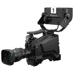 Sony HXCFB75SC HD Camera head w/20 x lens/HDVFL750